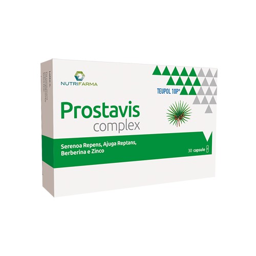 PROSTAVIS COMPLEX 30CPS