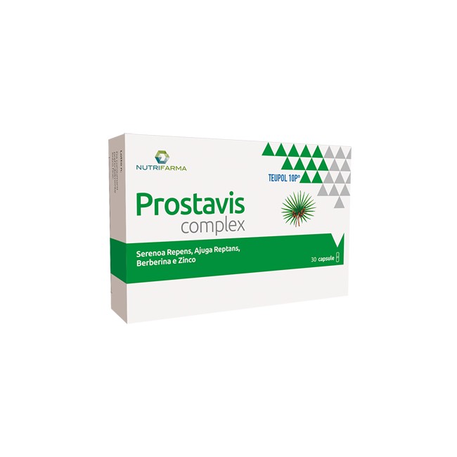 PROSTAVIS COMPLEX 30CPS