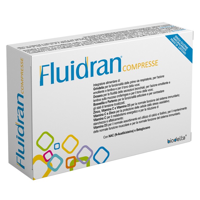 FLUIDRAN 30CPR