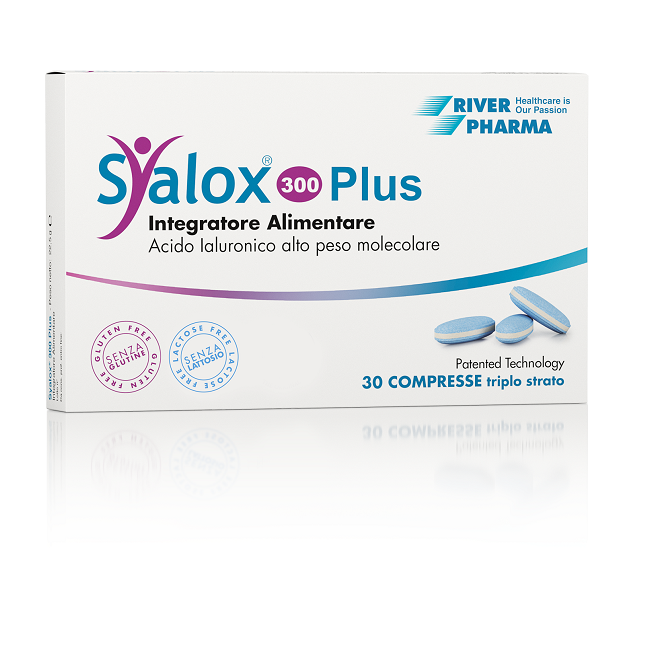 SYALOX 300 PLUS 30CPR TRIPLO S