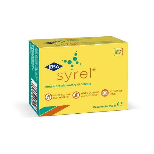 SYREL 30CPS MOLLI
