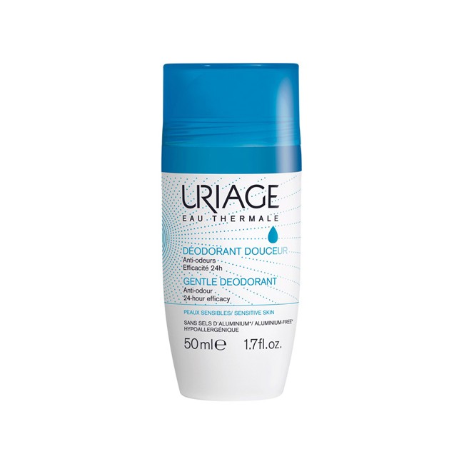 URIAGE DEO DOUCEUR ROLL-ON50ML