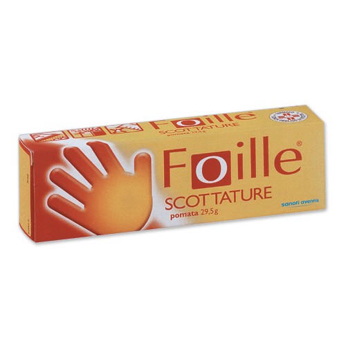 FOILLE SCOTTATURE%POM 29,5G