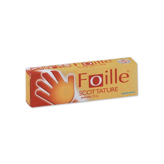 FOILLE SCOTTATURE%POM 29,5G