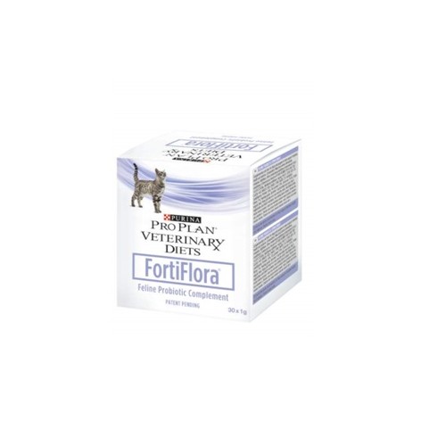 FORTIFLORA GATTO 30BUSTE 1G