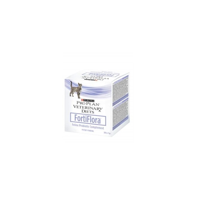 FORTIFLORA GATTO 30BUSTE 1G