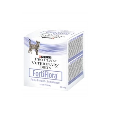 FORTIFLORA GATTO 30BUSTE 1G