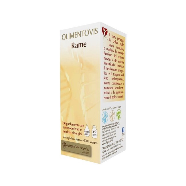 RAME OLIMENTOVIS 200ML