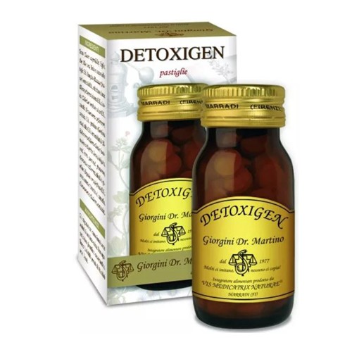 DETOXIGEN 125PAST