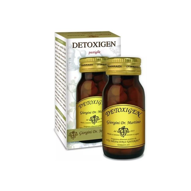 DETOXIGEN 125PAST