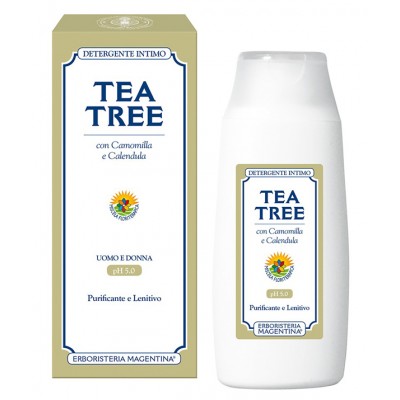 TEA TREE DET INTIMO 200ML