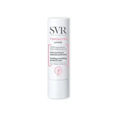 TOPIALYSE STICK LEVRES VEG 4G