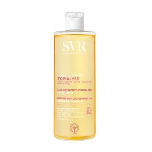TOPIALYSE HUILE LAV 1L NF