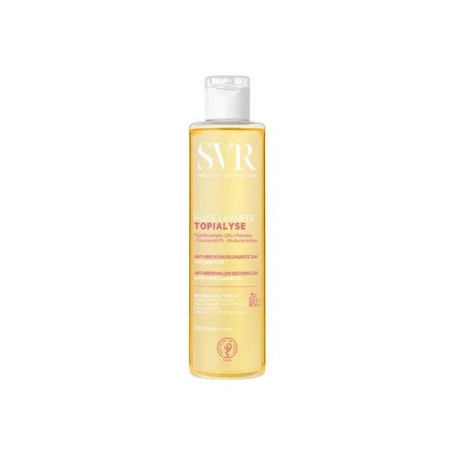 TOPIALYSE HUILE LAV 200ML NF