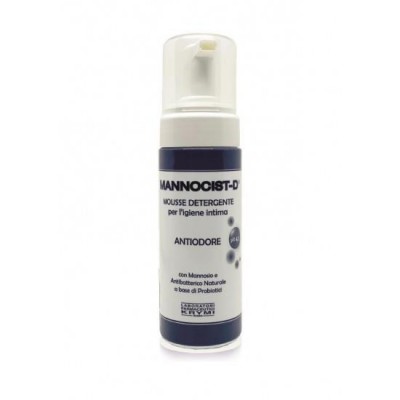MANNOCIST-D MOUSSE DET ANTIBAT