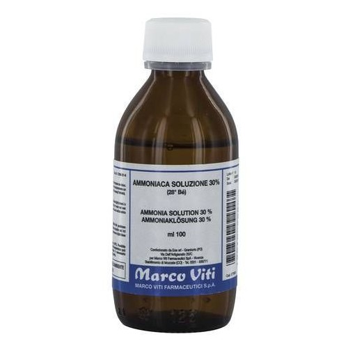 AMMONIACA FU 100ML S/AST