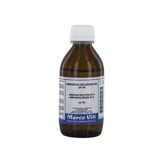 AMMONIACA FU 100ML S/AST