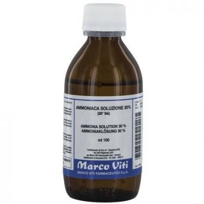 AMMONIACA FU 100ML S/AST