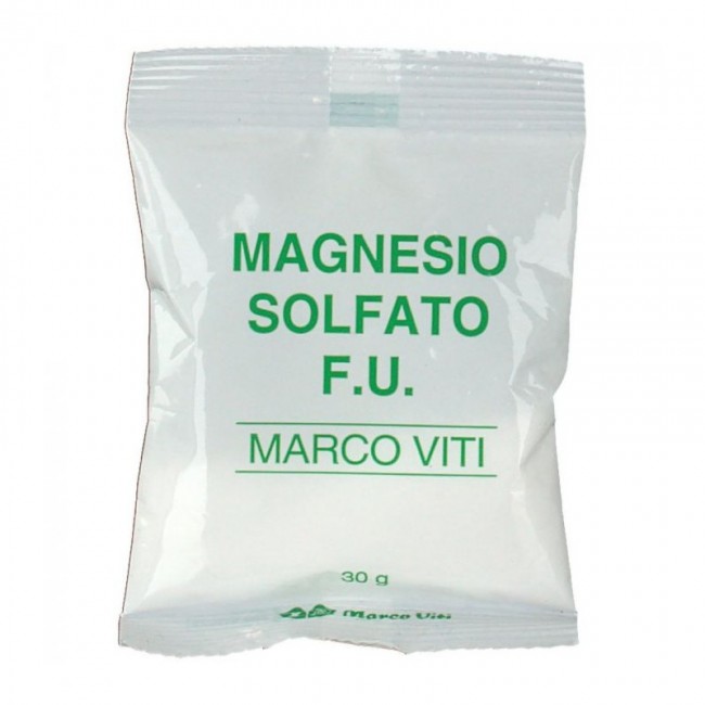 MAGNESIO SOLFATO 30G