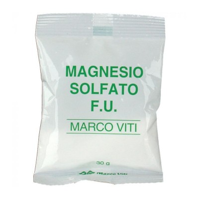MAGNESIO SOLFATO 30G