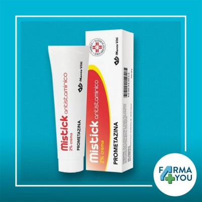 PROMETAZINA MARCO VI%2% CR 30G