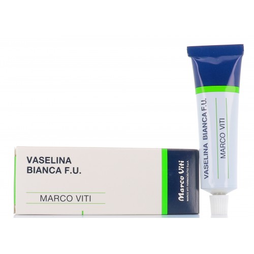 VASELINA BIANCA FU 50G
