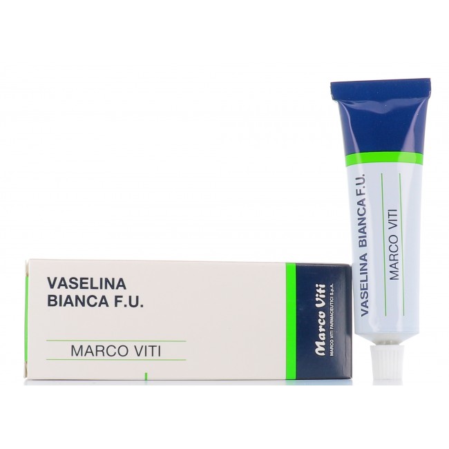 VASELINA BIANCA FU 50G