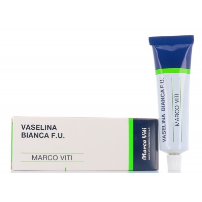 VASELINA BIANCA FU 50G