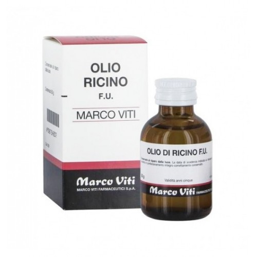 OLIO RICINO FU 25G