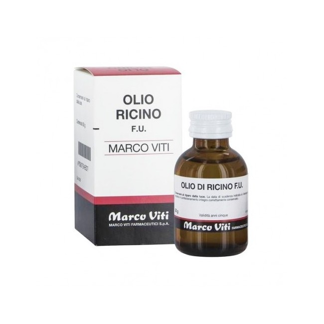 OLIO RICINO FU 25G