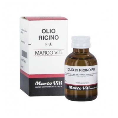 OLIO RICINO FU 25G