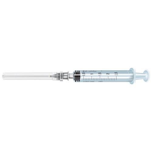SIR PIC 10ML AGO CEN G21X1,1/2