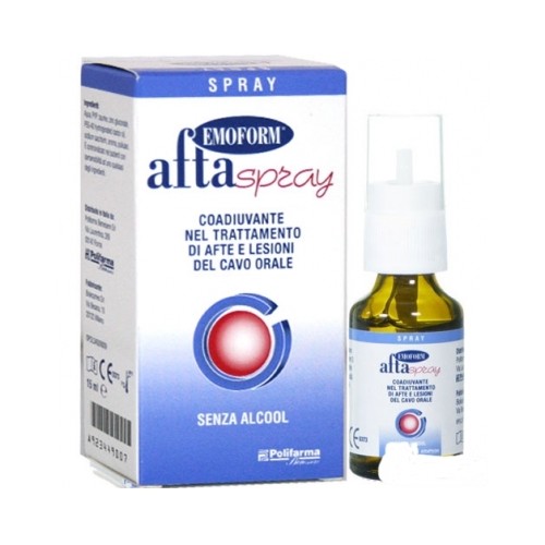 EMOFORM AFTASPRAY 15ML