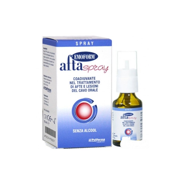 EMOFORM AFTASPRAY 15ML