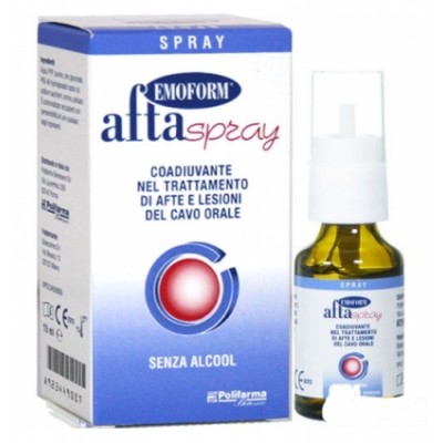 EMOFORM AFTASPRAY 15ML