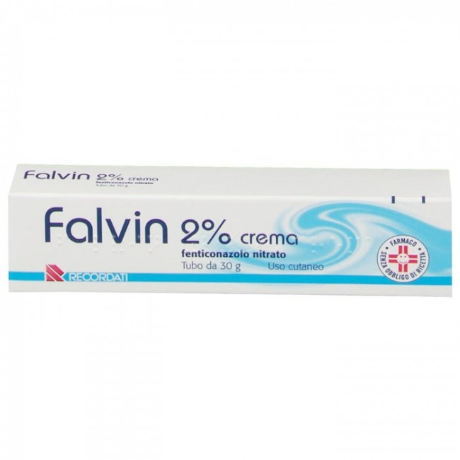 FALVIN%CREMA 30G 2%