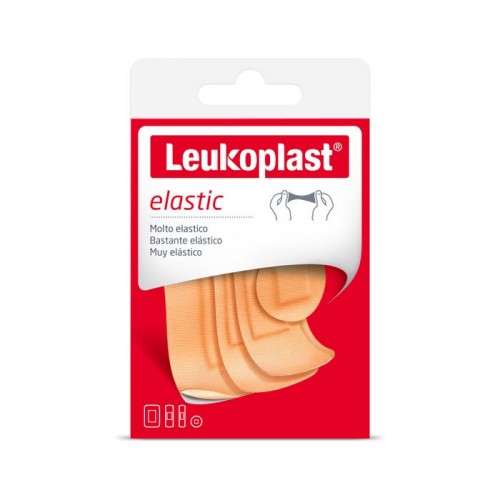 LEUKOPLAST ELASTIC 40PZ ASSORT