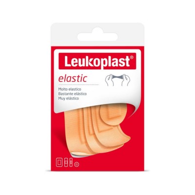 LEUKOPLAST ELASTIC 40PZ ASSORT