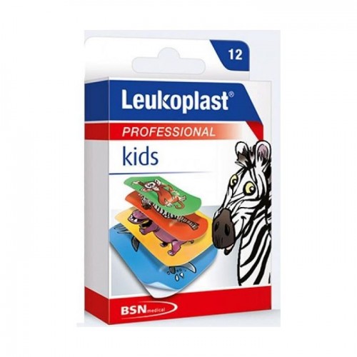 LEUKOPLAST KIDS 63X38 12PZ