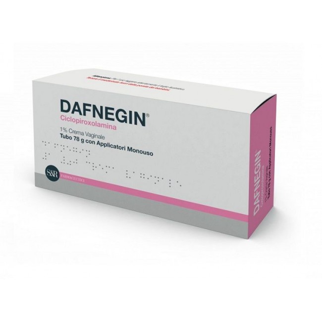 DAFNEGIN%CREMA VAG 78G 1%