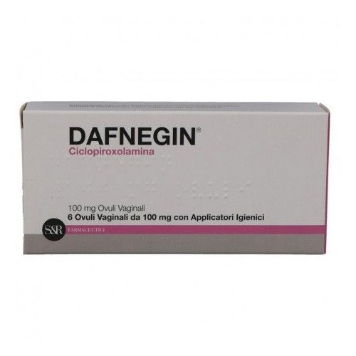 DAFNEGIN%6 OV VAG 100MG