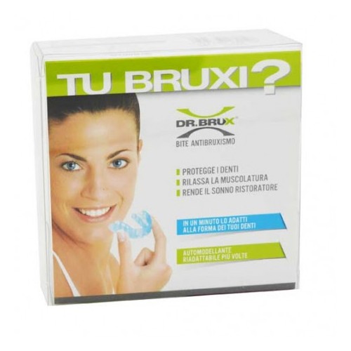 DR BRUX BITE NOTTURNO INFERIOR