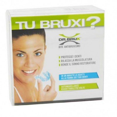DR BRUX BITE NOTTURNO INFERIOR