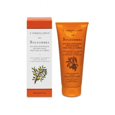 SOLEOMBRA FLUIDO DOPOS VI&CRP