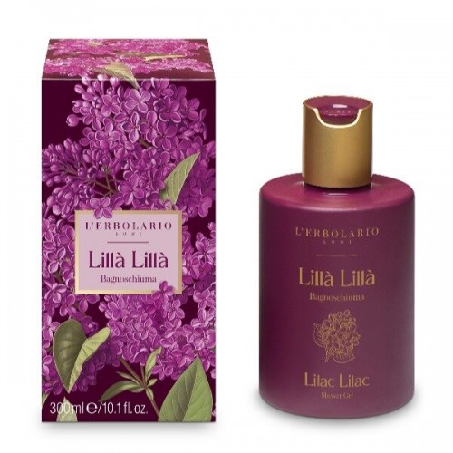 LILLA' LILLA' CREMA CORPO200ML
