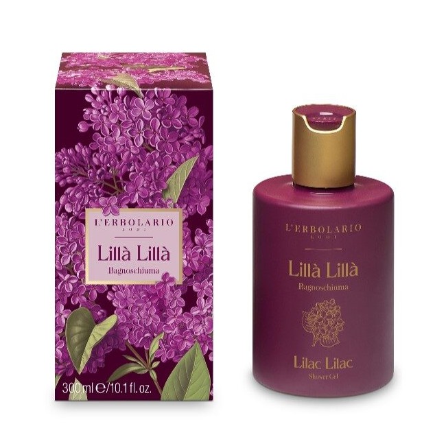 LILLA' LILLA' CREMA CORPO200ML