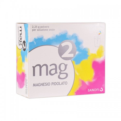 MAG 2%OS GRAT 40BUST 2,25G