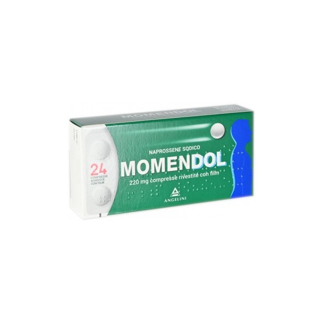MOMENDOL%12CPS MOLLI 220MG