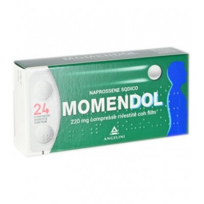 MOMENDOL%12CPS MOLLI 220MG