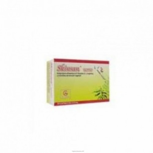 SKINSAN UOMO VIT E 50CPS